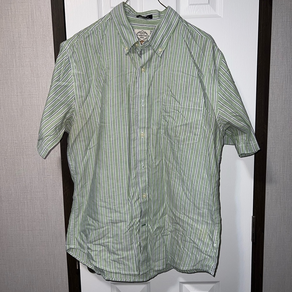 Men’s short sleeve shirt!